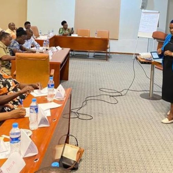 Facilitation of the MHPSS session