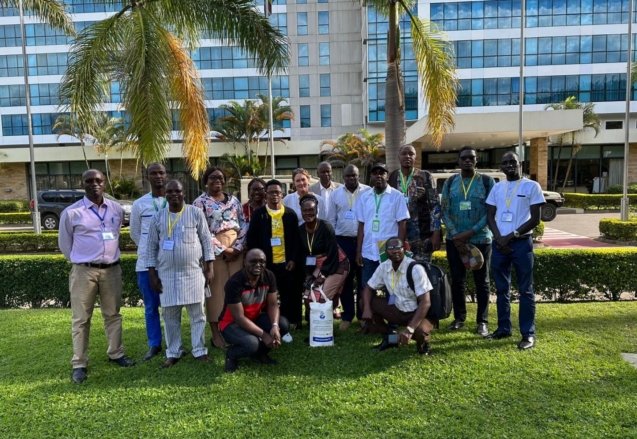 LAPS_Attends_NGO_Forum_and_the_African_Commission_on_Human_and_People’s_Rights_(ACHPR)_Conference_in_Arusha_Tanzania